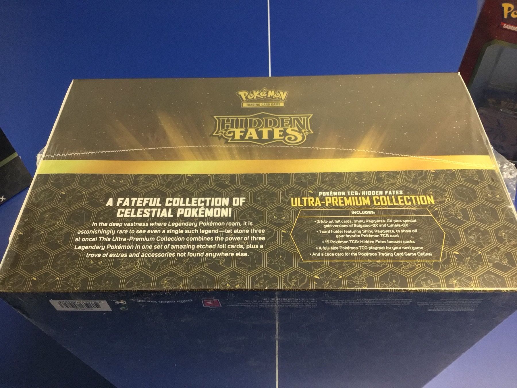 Pokémon Carte collezionabili: Pokemon Verborgenes Schicksal Set – Nuovo e nell'imballaggio originale da Unterägeri venduto da Jason11111 5
