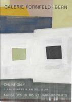 Galerie Kornfeld Bern - Auktionskatalog Juni 2022