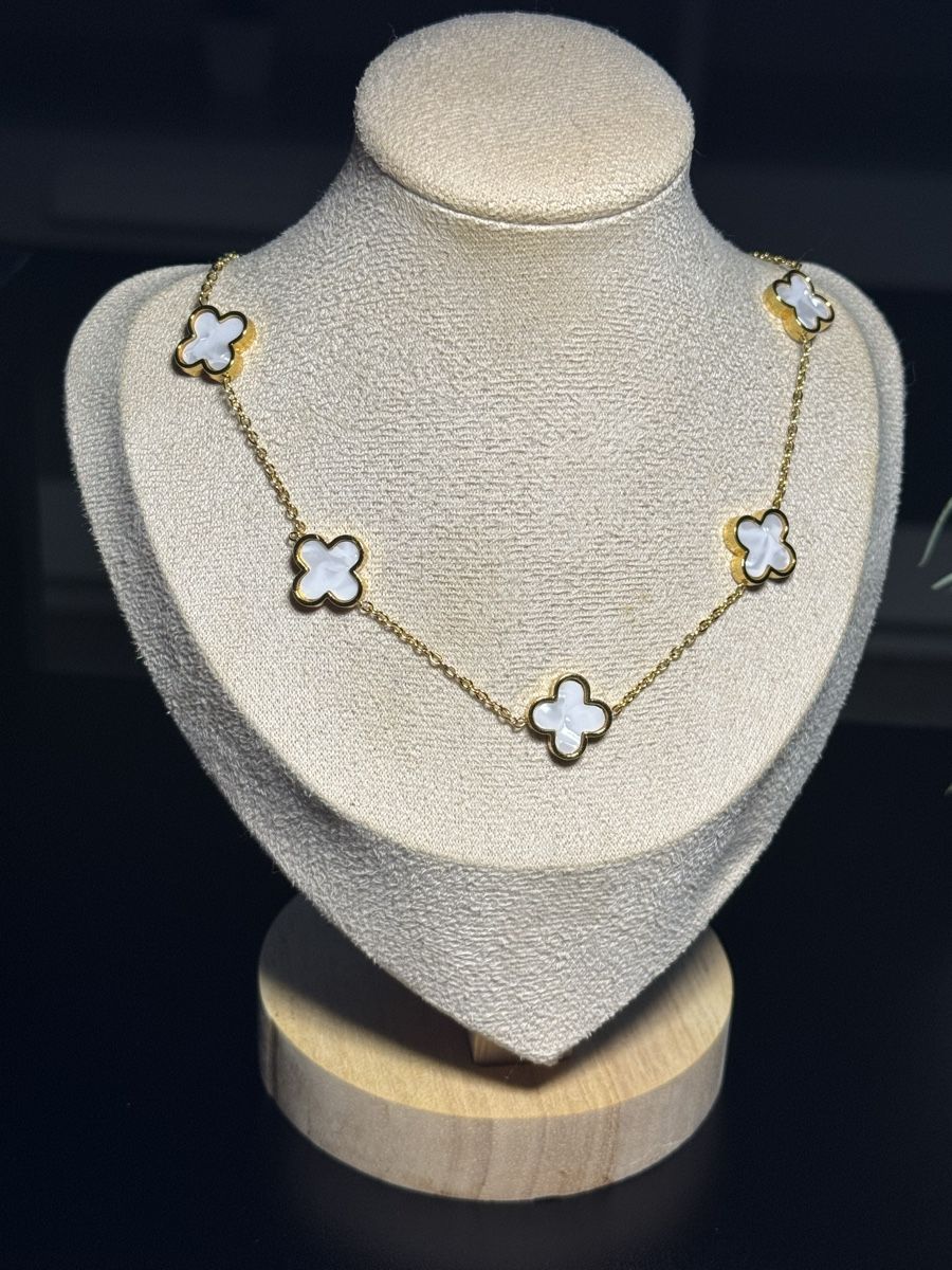Catenine: Collier en acier inoxydable  – Nuovo e nell'imballaggio originale da Châtel-St-Denis venduto da Montclair_Swiss 4