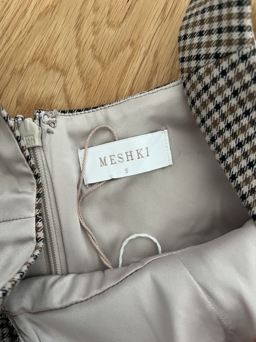 Top: Meshki Karo Top Gr S – Usato da Riehen venduto da SalomeTramer 3