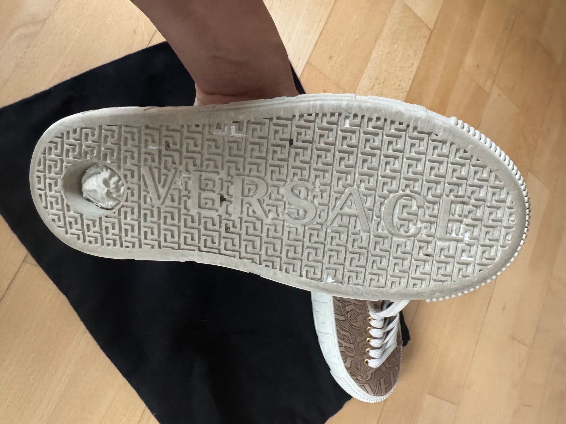 Versace Scarpe da donna: Sehr schöne Versace Senker – Usato da Meilen venduto da Titiano 6