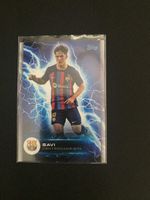 Topps Gavi Centrocapmista trading card FC Barcelona