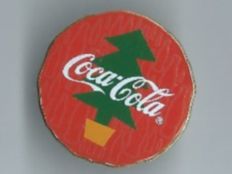 Coca-Cola Placchette & Badge: Coca-Cola Pin – Usato da Zürich venduto da t24_de