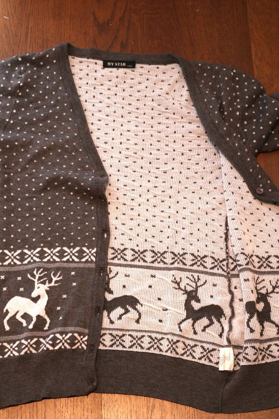 Jacken: Leichte Jacke Marke MyStar – Gebraucht aus Frick von Beni58 5
