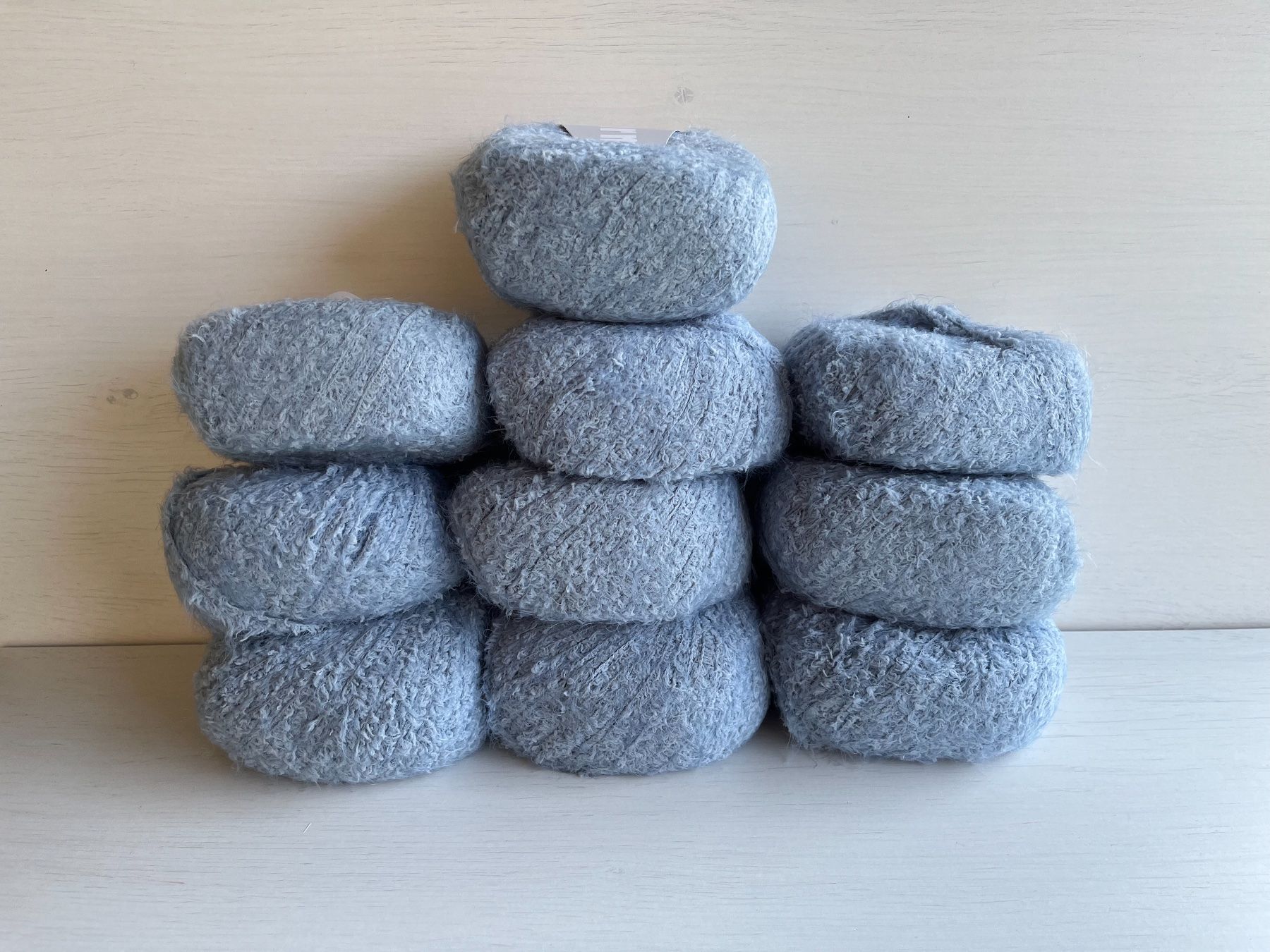 Lana: 1 Knäuel DouDou Lang Yarns – Nuovo e nell'imballaggio originale da Büsserach venduto da bor_s88m 1