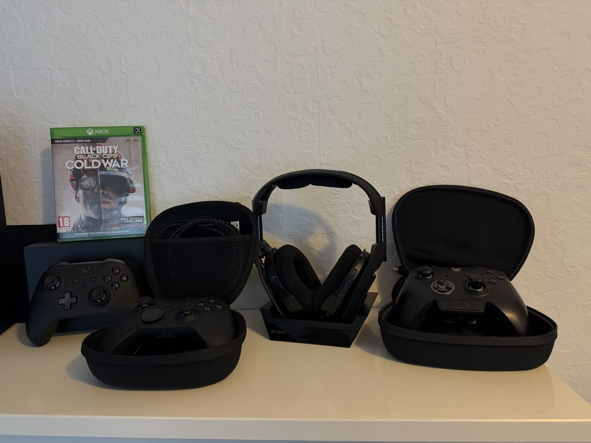 Console: Xbox Series X – Usato da Arosa venduto da hel_7v5h 1
