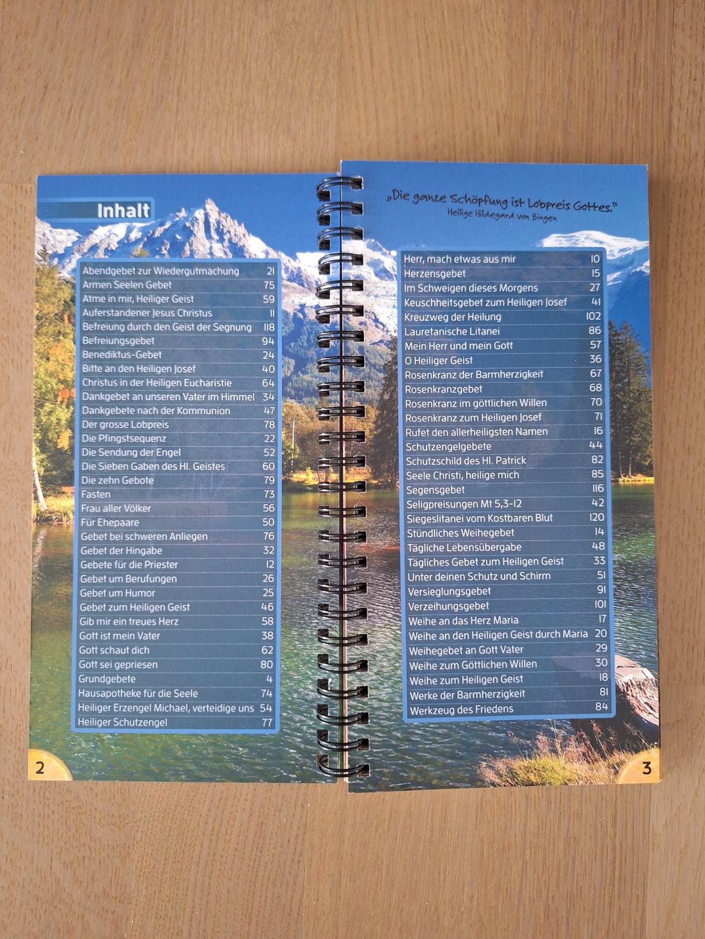 Bücher: Gebetsbuch – Gebraucht aus Einsiedeln von kiphrajaya 1