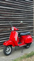Piaggio Vespa PX125, frisch ab MFK, nur ca. 9600km