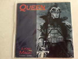 Queen A Kind Of Magic 1986 Uk 12” Origin