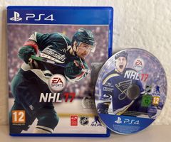 NHL 17 EA Sports PS4 Videospiel 