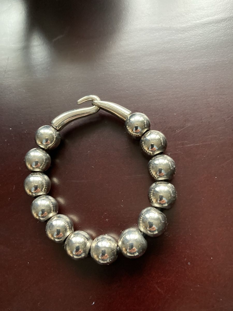Armbänder & -reifen: Armkette 20 cm – Gebraucht aus Schaffhausen von christamawe