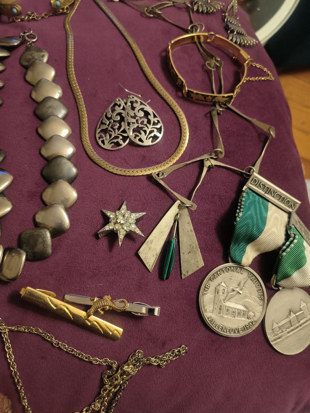 Altri gioielli: lot bijoux anciens – Usato da Pampigny venduto da Nathbn 2