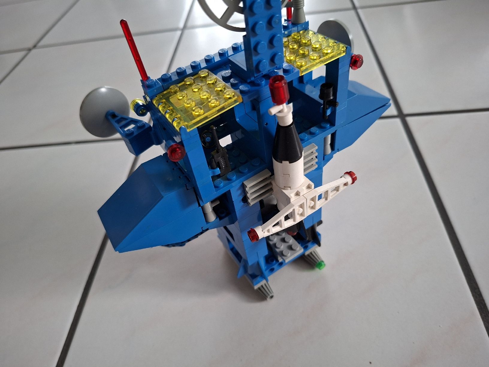 Lego Giocattoli: Lego 6951 Space Set – Usato da Schattdorf venduto da mamo1952 2