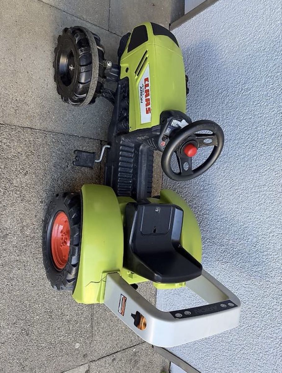Veicoli per bambini: Kinder Traktor – Usato da Amriswil venduto da berat1993 2