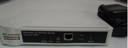 LinkSys Print Server PPSX-1 serveur d'imprimante réseau (c)