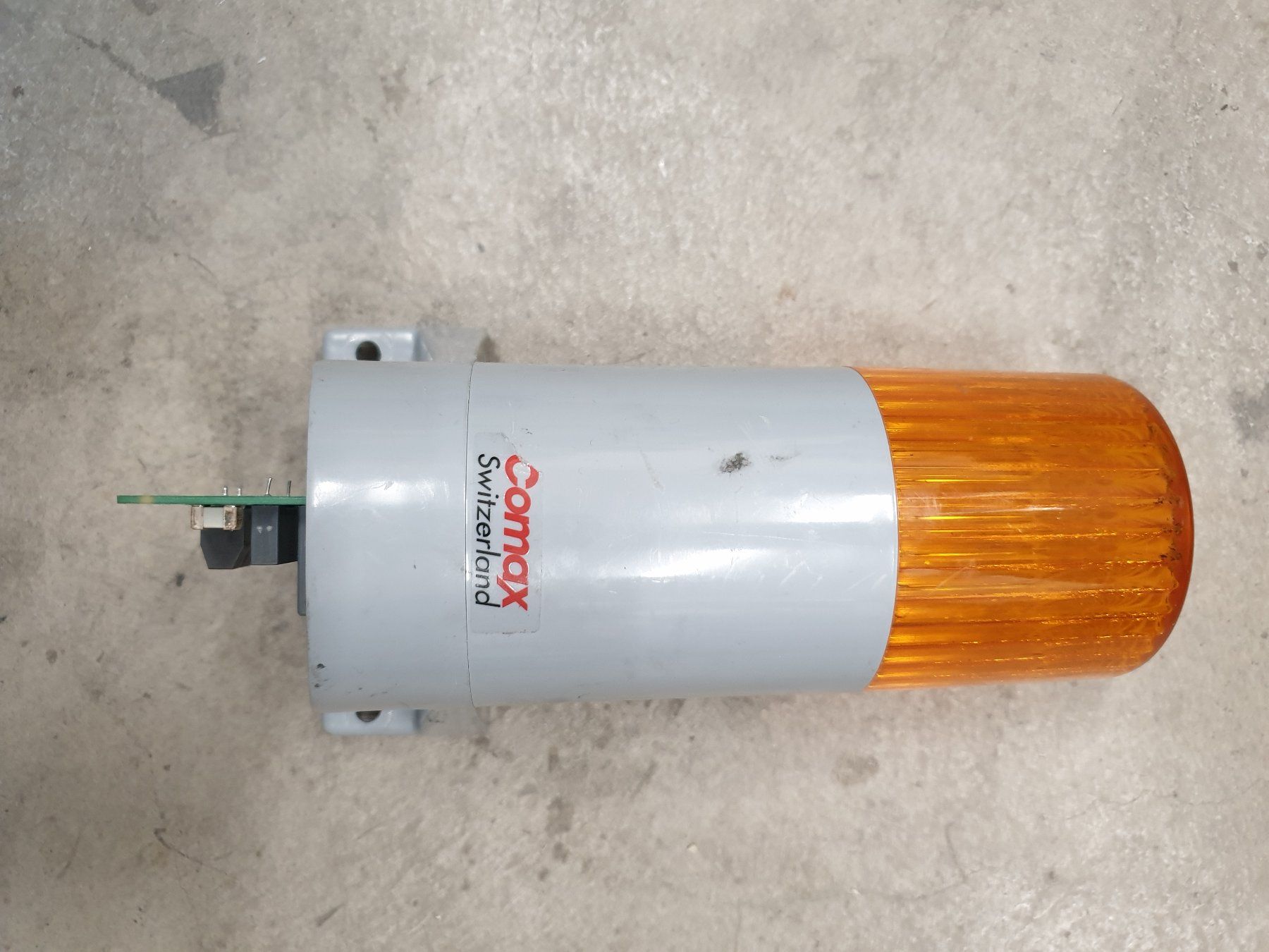 Lampen: Comax flash lamp – Gebraucht aus Ecublens VD von Netfinity 3
