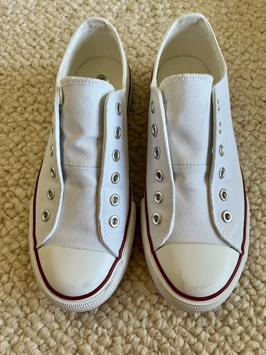 Graceland Scarpe da donna: Sneakers en toile  – Usato da Genthod venduto da Bilibi 1