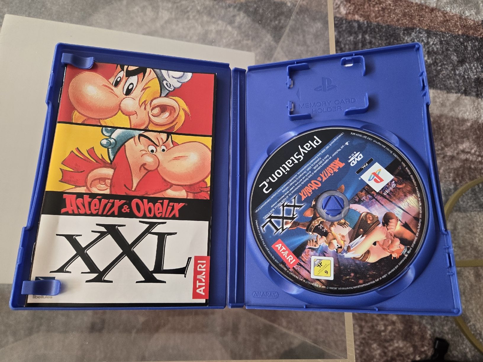 Giochi: Asterix & Obelix XXL PS2 – Usato da Bussigny venduto da Kfdlt 2
