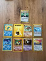 Pokémon Karten Lot – Deutsch & Französisch