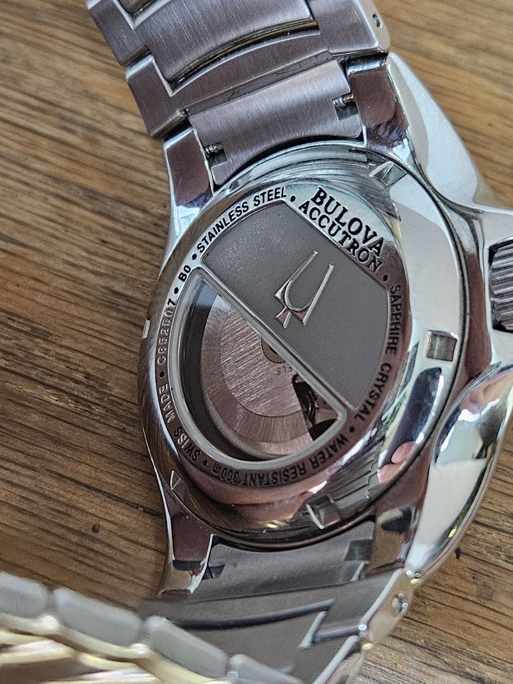 Bulova Orologi: Bulova Accutron Automatic Herrenuhr 42mm – Usato da Flamatt venduto da pie_f9zm 6