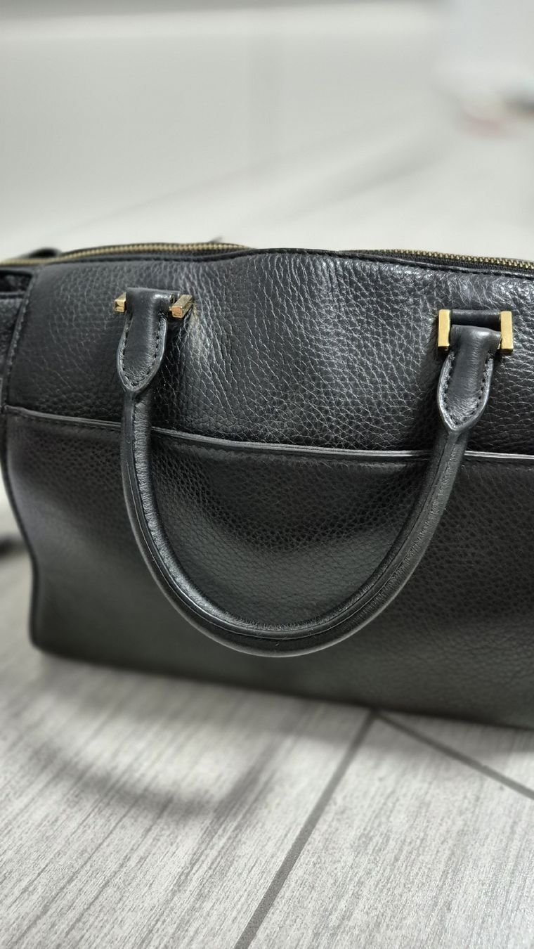 Michael Kors Borse da donna: Borsa Michael Kors nera, come nuova! Elegante e pratica. – Nuovo (secondo la descrizione) da Riazzino venduto da RagusaM 1
