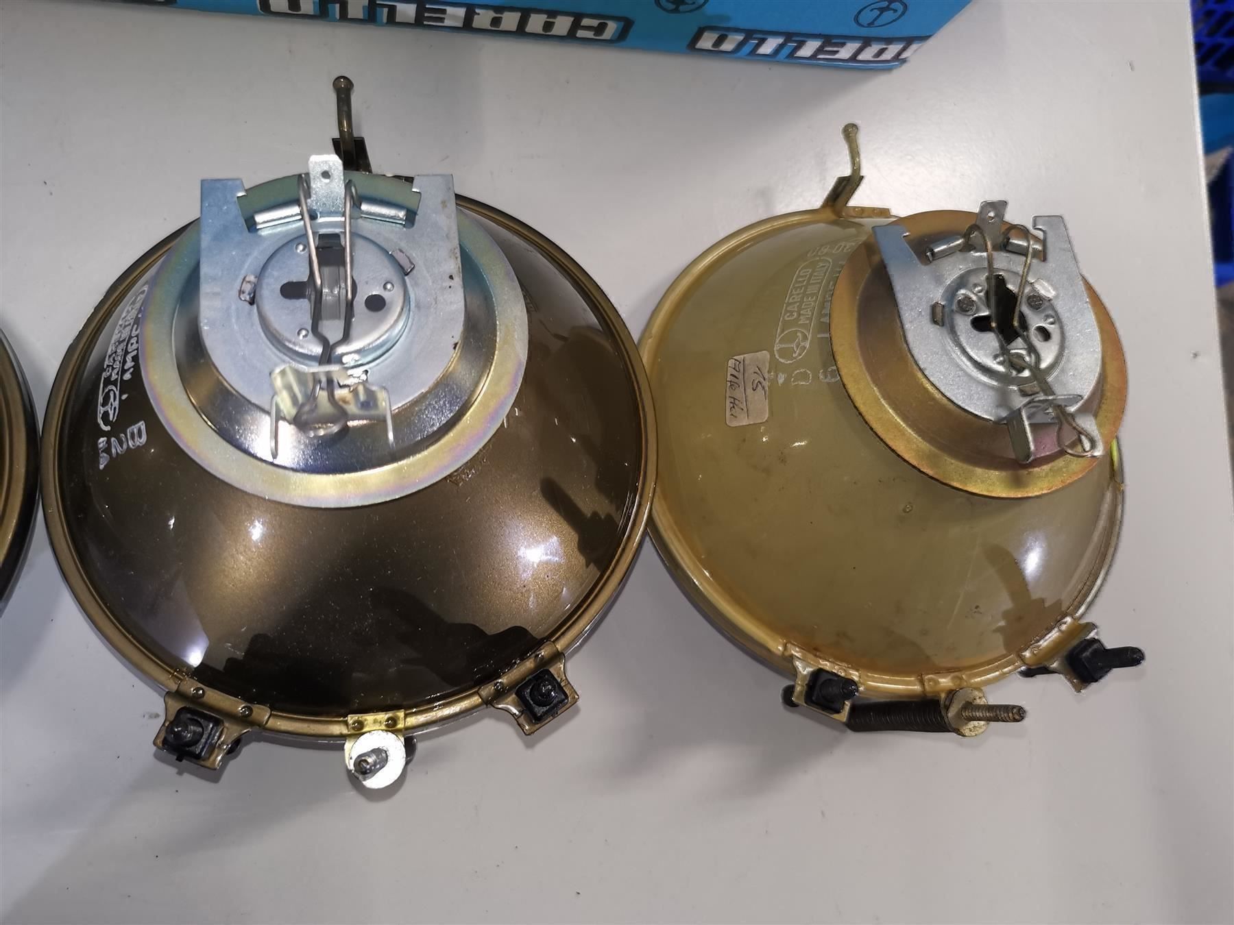 Fari: Alfetta Berlina Scheinwerfer SET – Nuovo (secondo la descrizione) da Thalwil venduto da Joker690 5