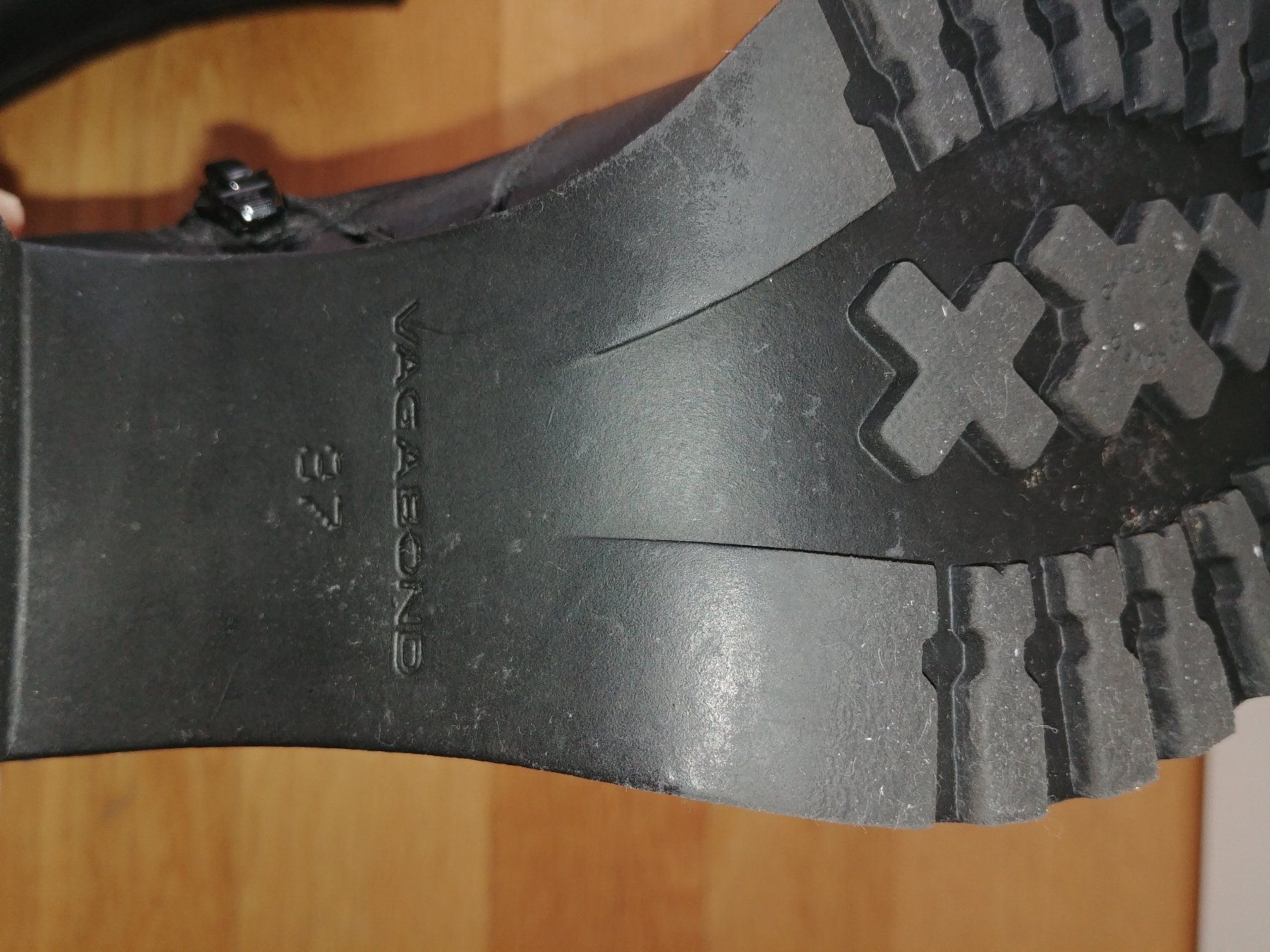 Vagabond Scarpe da donna: Stiefelette Vagabond Gr. 37 – Usato da Schneisingen venduto da tiziana_v01 4