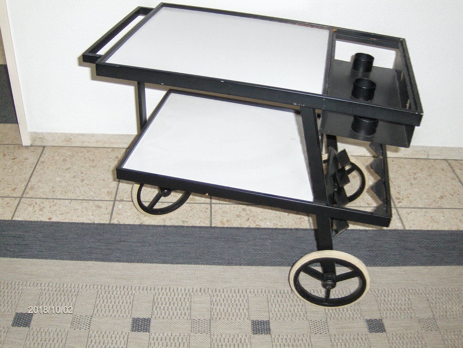 Altro in Decorazioni & Accessori: Gastro Einrichtung Servierwagen – Nuovo (secondo la descrizione) da Schlattingen venduto da Schmidi50 2