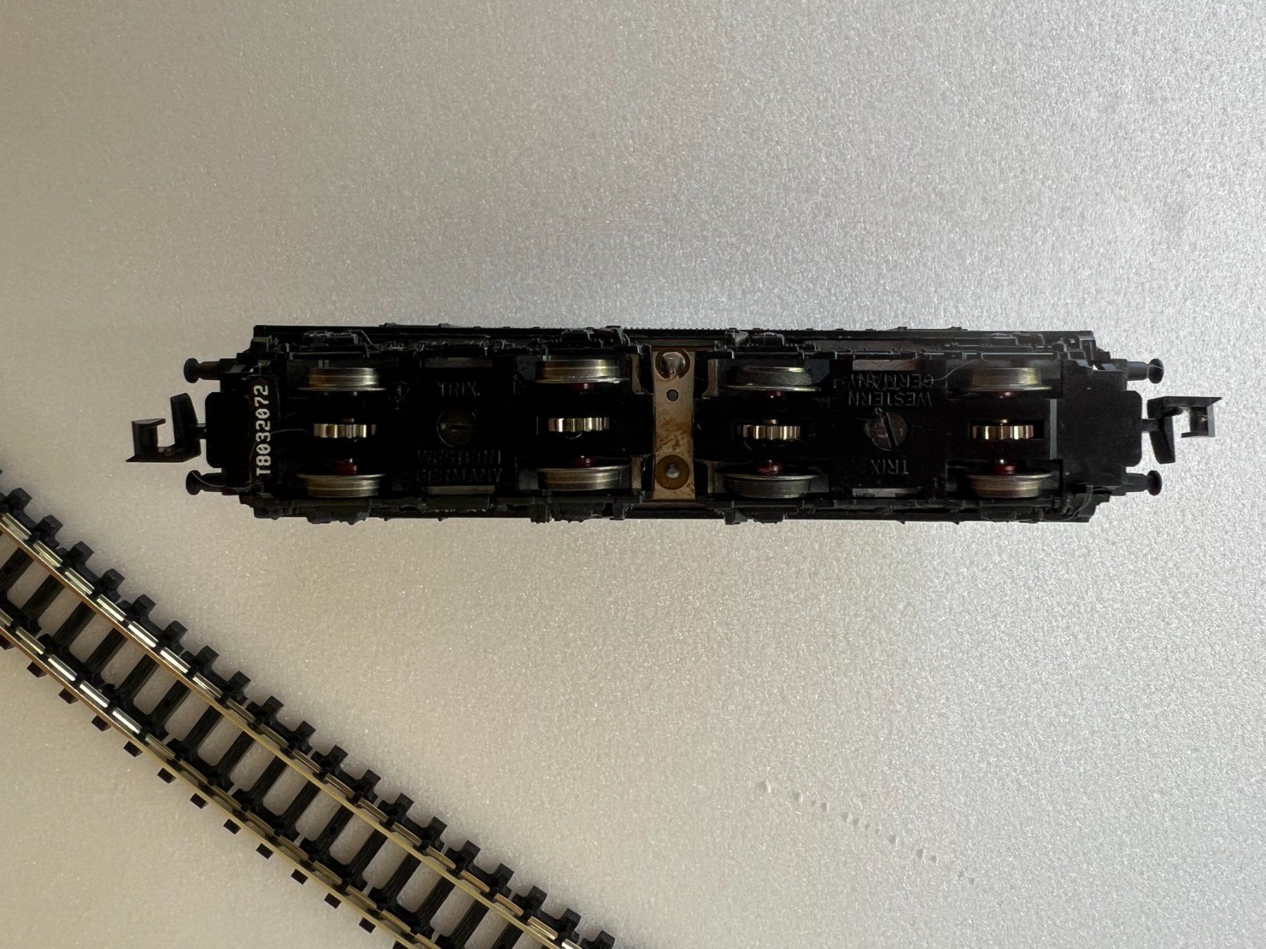 Trix Modellini di ferrovie: E-Lok BR 44 Trix 12650 – Usato da Niederhasli venduto da Betzgi 3