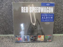 REO Speedwagon -- Original Album Classics (5 CDs)