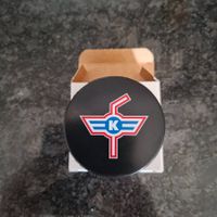 Burger King Hockey-Puck EHC Kloten(Neu)