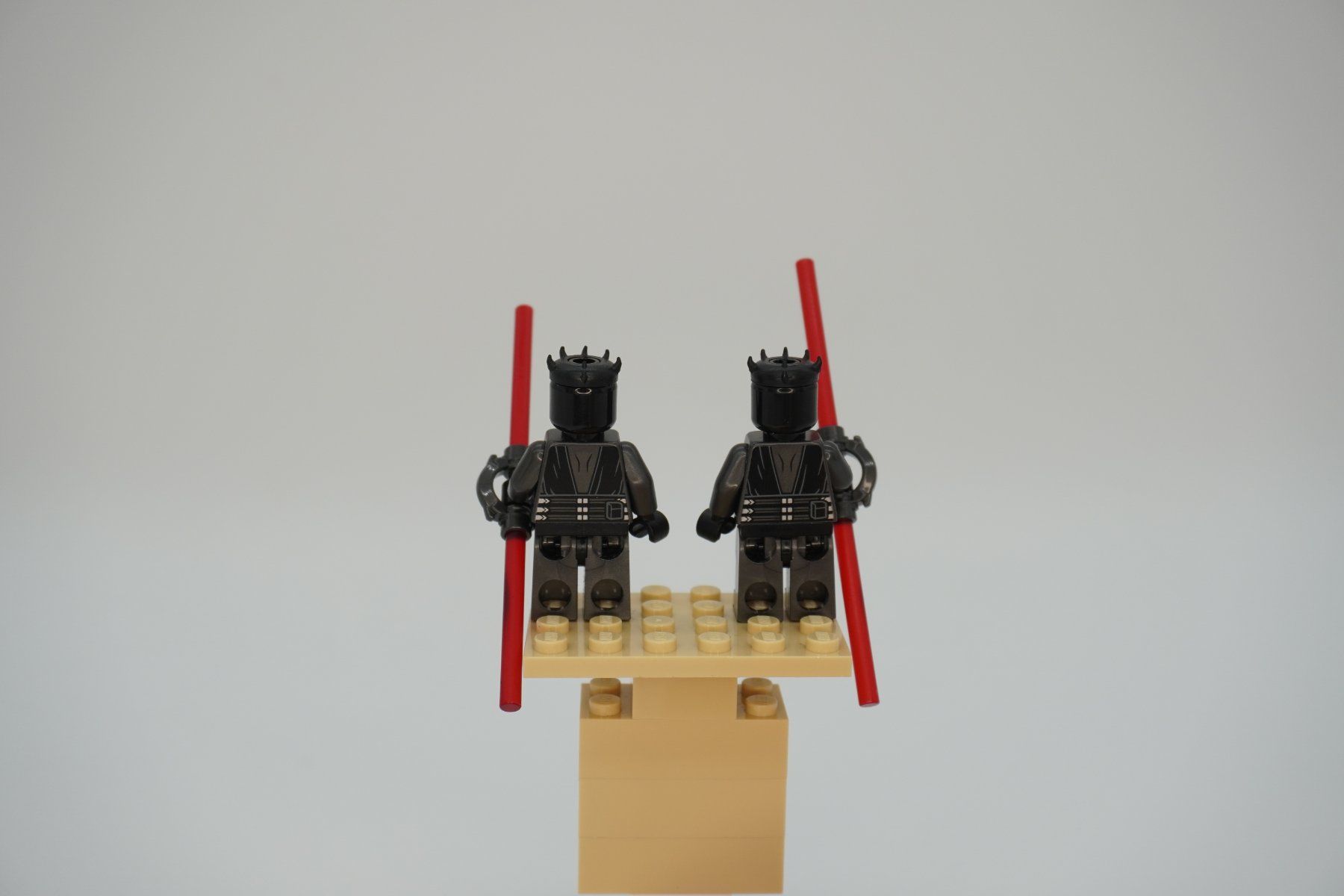 Lego Giocattoli: Lego Star Wars Darth Maul Minifigur – Usato da Zürich venduto da PWGrZ 2