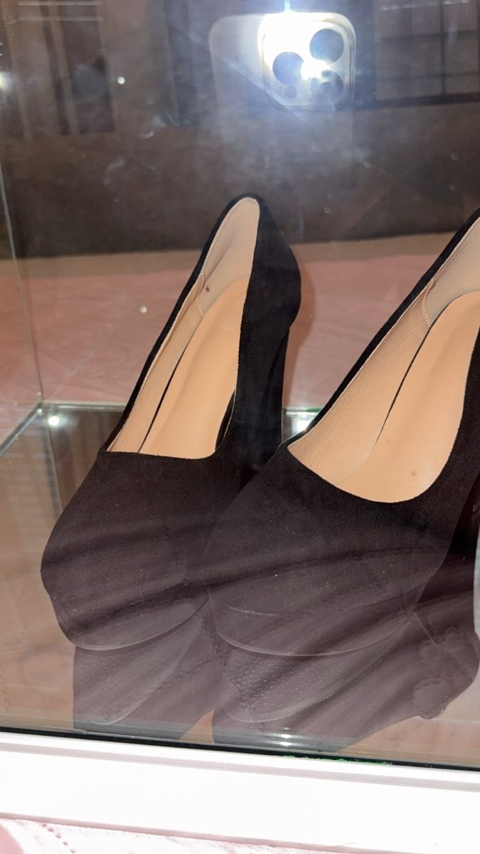 Chaussures femmes: Damenschuhe Pumps schwarz – Neuf avec emballage d'origine à Buchs AG par era_5wsj 1