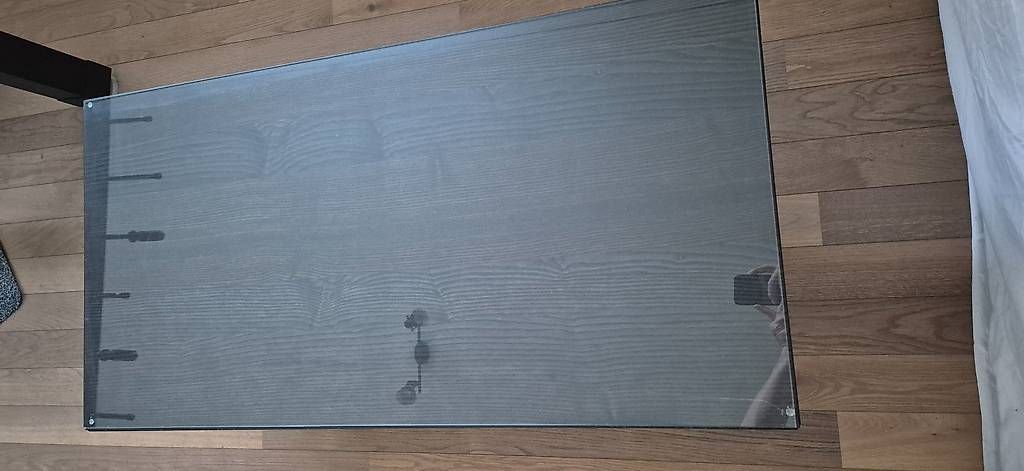 Tavoli: Couchtisch schwarz 120cmx60cm – Usato da Gränichen venduto da nic_zy6s 2
