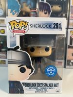 Funko POP! Television Sherlock - Sherlock (Deerstalker Hat)