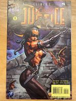 Lady Justice #5 October 1996 BIG Entertainment