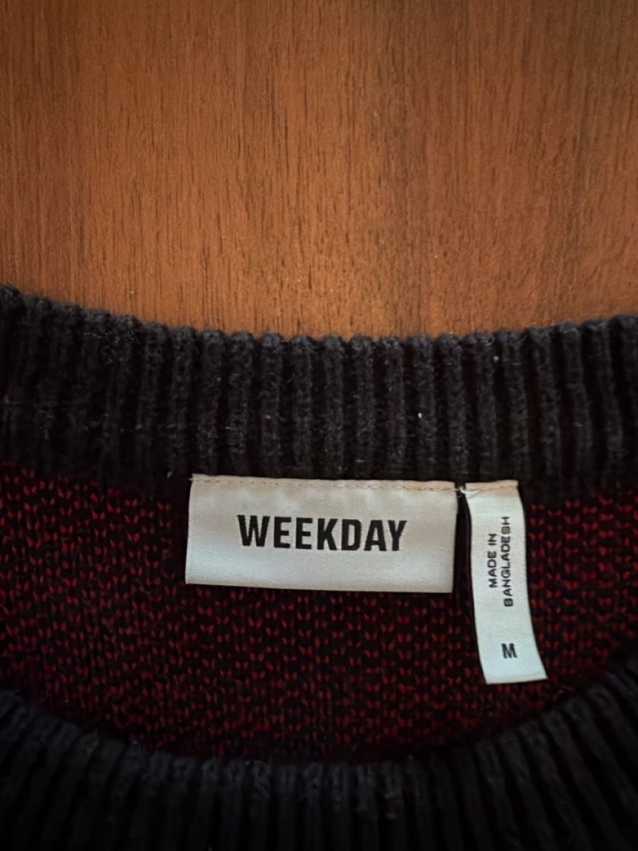 Weekday Pullover & Sweatshirts: Pullover Weekday – Neu (gemäss Beschreibung) aus Dietikon von me9_mh2j 2