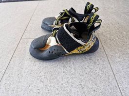 La Sportiva Kletterschuhe Gr. 36.5 