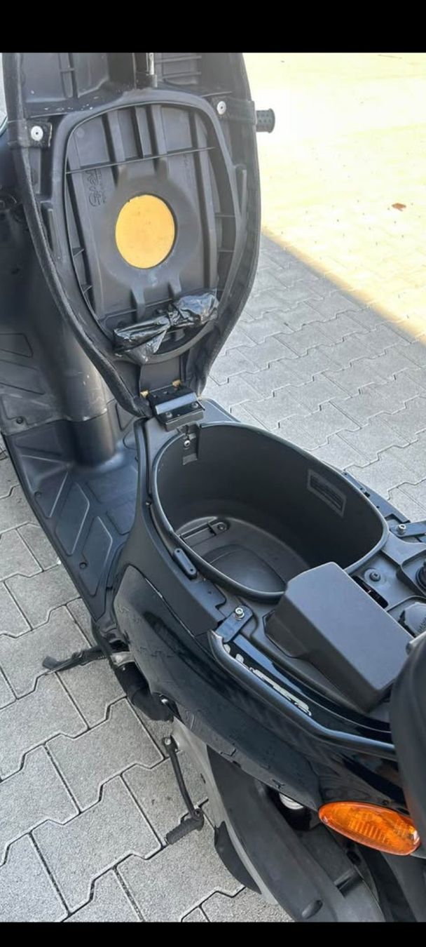 Piaggio Scooters: Typhoon 125 – Gebraucht aus La Chaux-de-Fonds von ram_8fbl 4