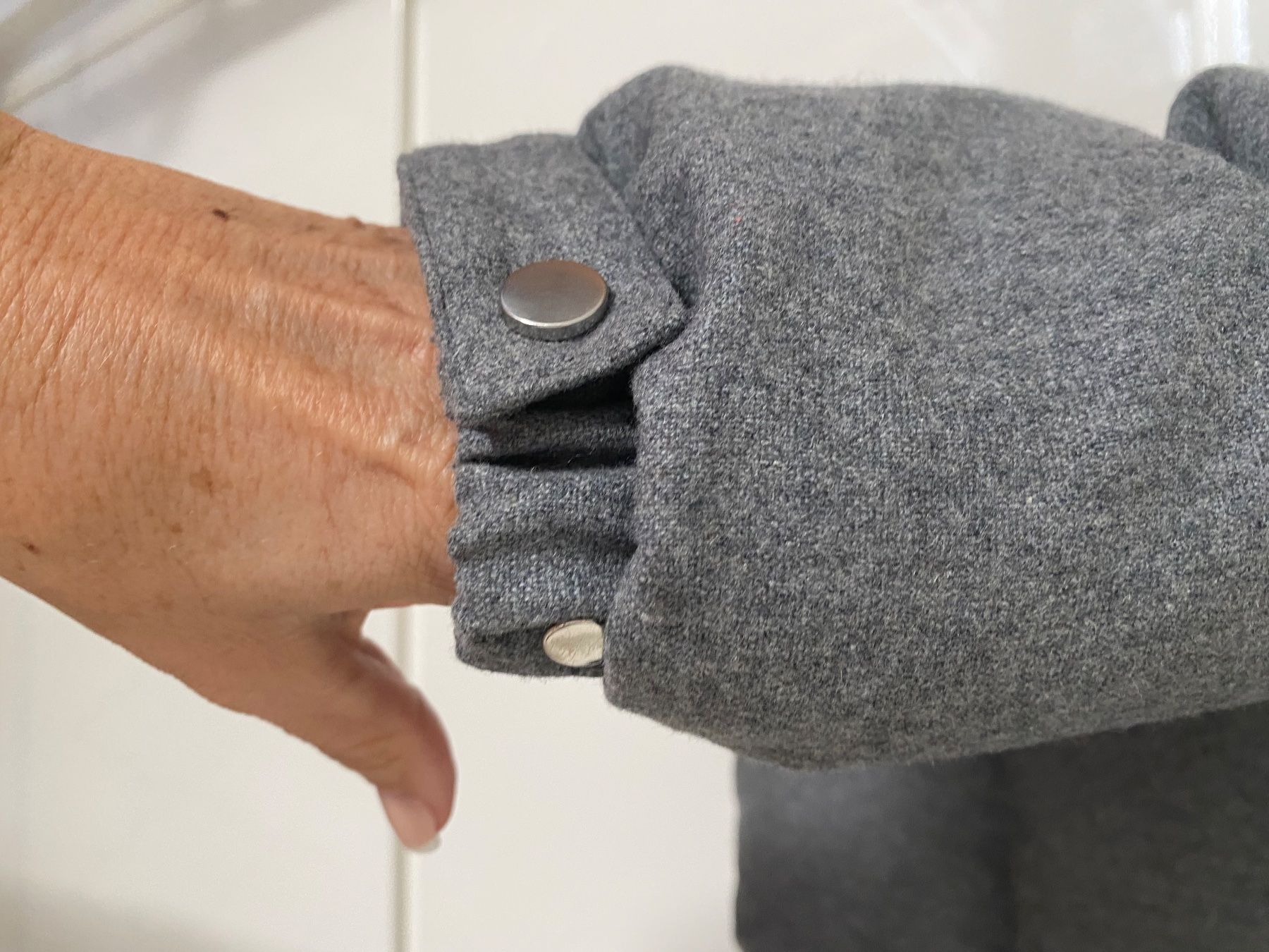 Superdry Giacche: Winterjacke Superdrye Herren – Usato da Wermatswil venduto da -secondchance- 4