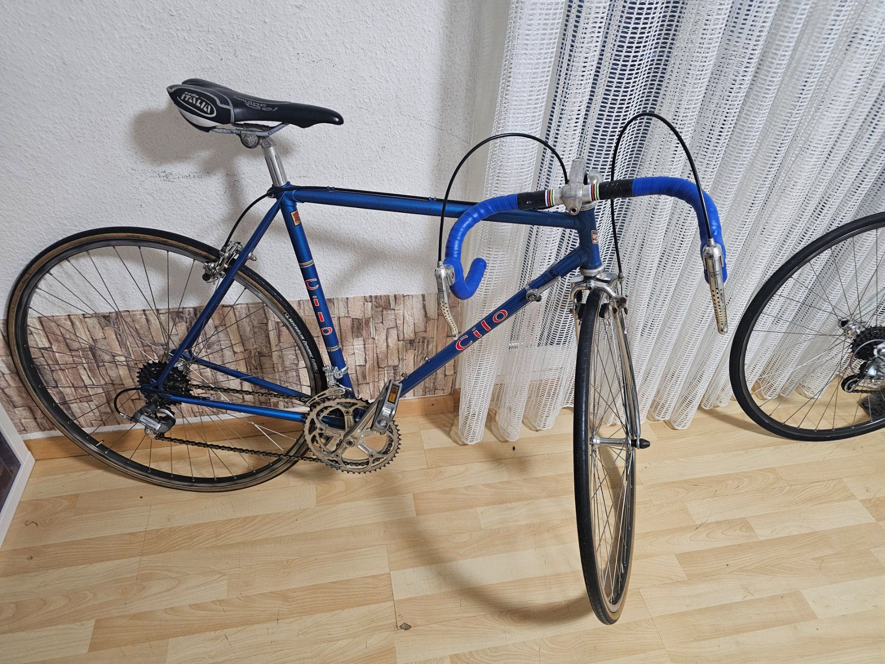 Velos: Rennvelo Cilo RH 54 cm – Gebraucht aus kleindöttingen von Jimi-Hendrix 3