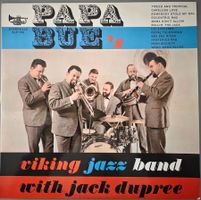 Papa Bue's Viking Jazzband  LP – Papa Bue's Viking Jazzband