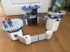 Playmobil Polizeistation