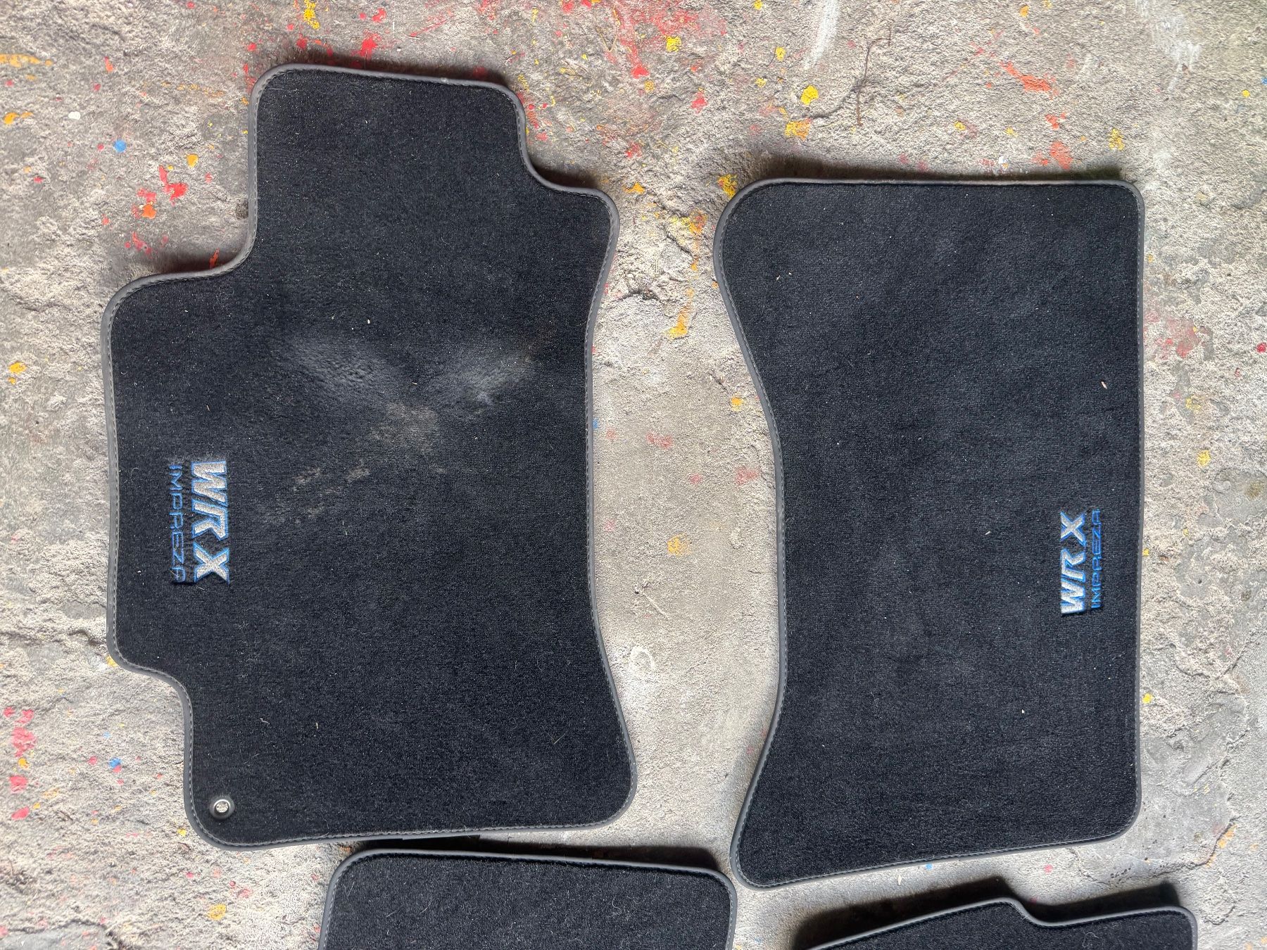Subaru Tappeti & Tappetini: Tappeti Subaru impreza – Nuovo (secondo la descrizione) da Broglio venduto da lory00 1