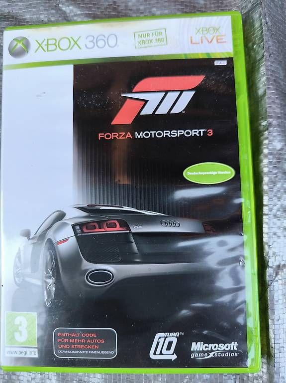 Giochi: Spiele XBOX 360 – Usato da biberist venduto da Ssusanna 3