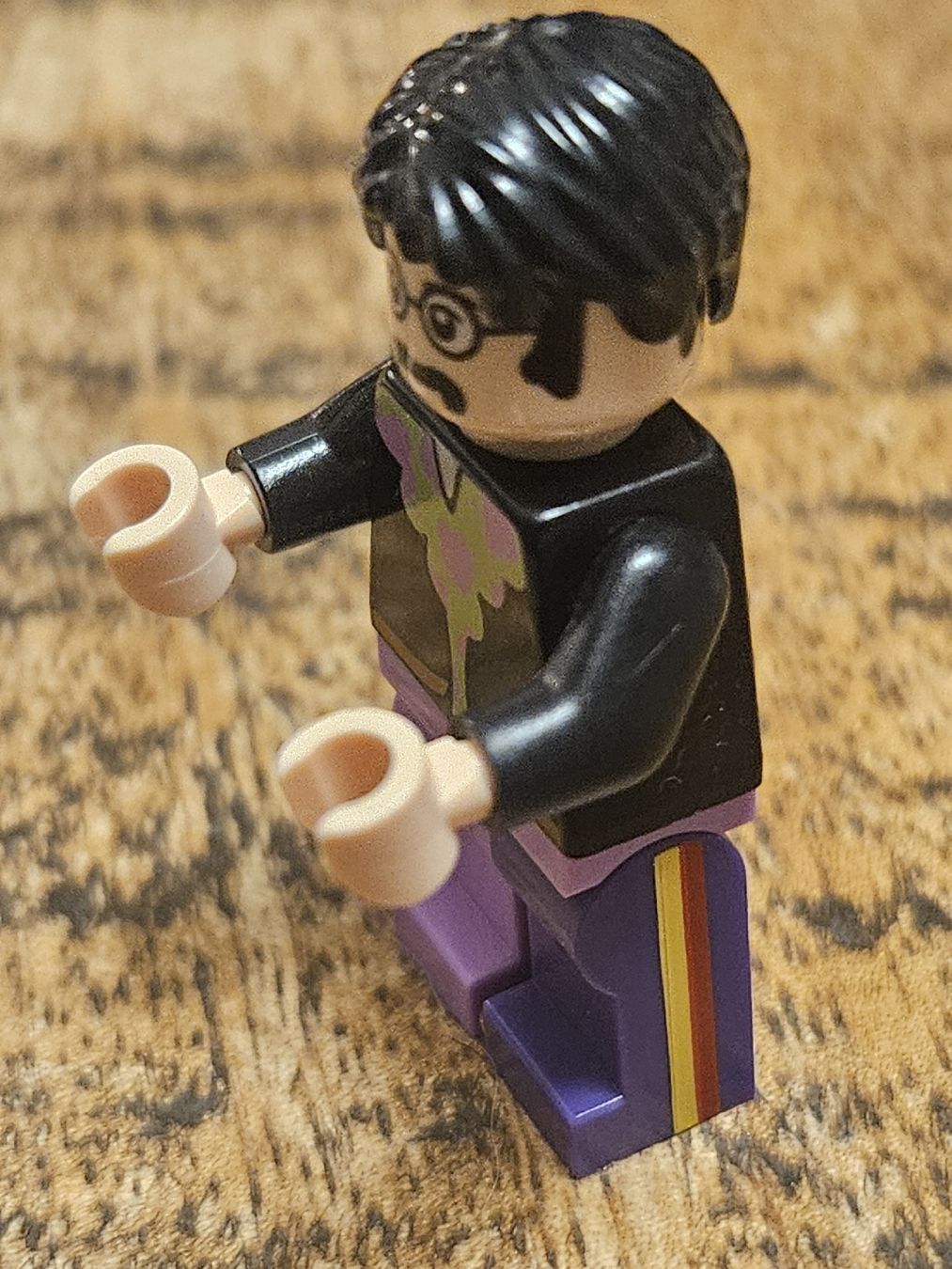 Lego Kit di costruzioni: lego figurine The Beatles - John  idea025 – Usato da Confignon venduto da Ecrofigs 3