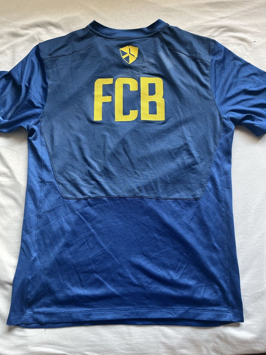 Nike Canottiere & Pantaloni: Retro Barca Shirt – Nuovo (secondo la descrizione) da Wetzikon ZH venduto da davos74 2