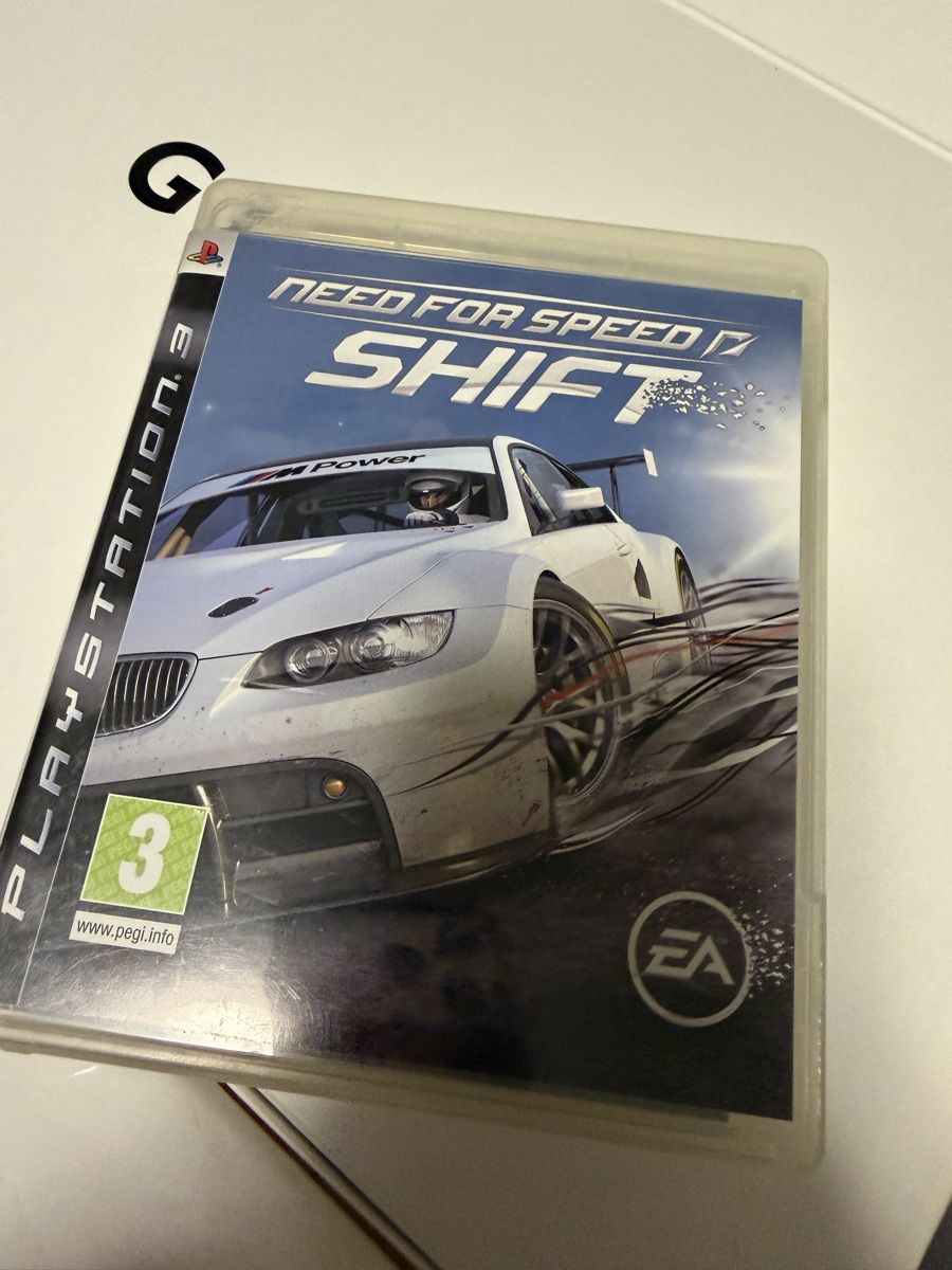 Giochi: Playstation 3 Need for Speed Shift – Usato da Niederhasli venduto da tcgpoint