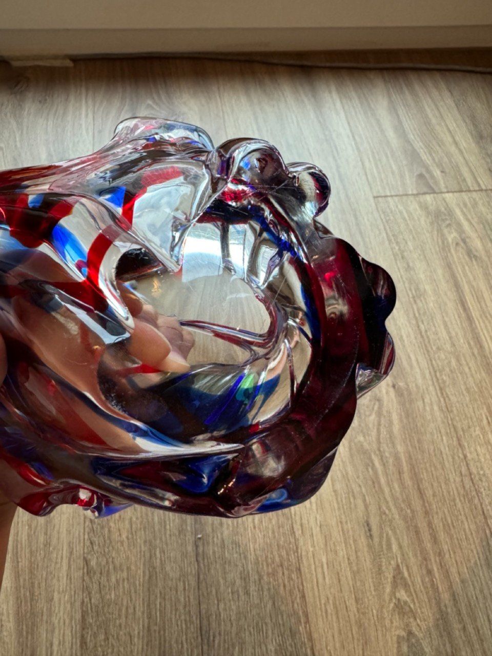 Vasi & Recipienti: Murano Vase 70er Jahre – Usato da Birmensdorf ZH venduto da huntilla 4