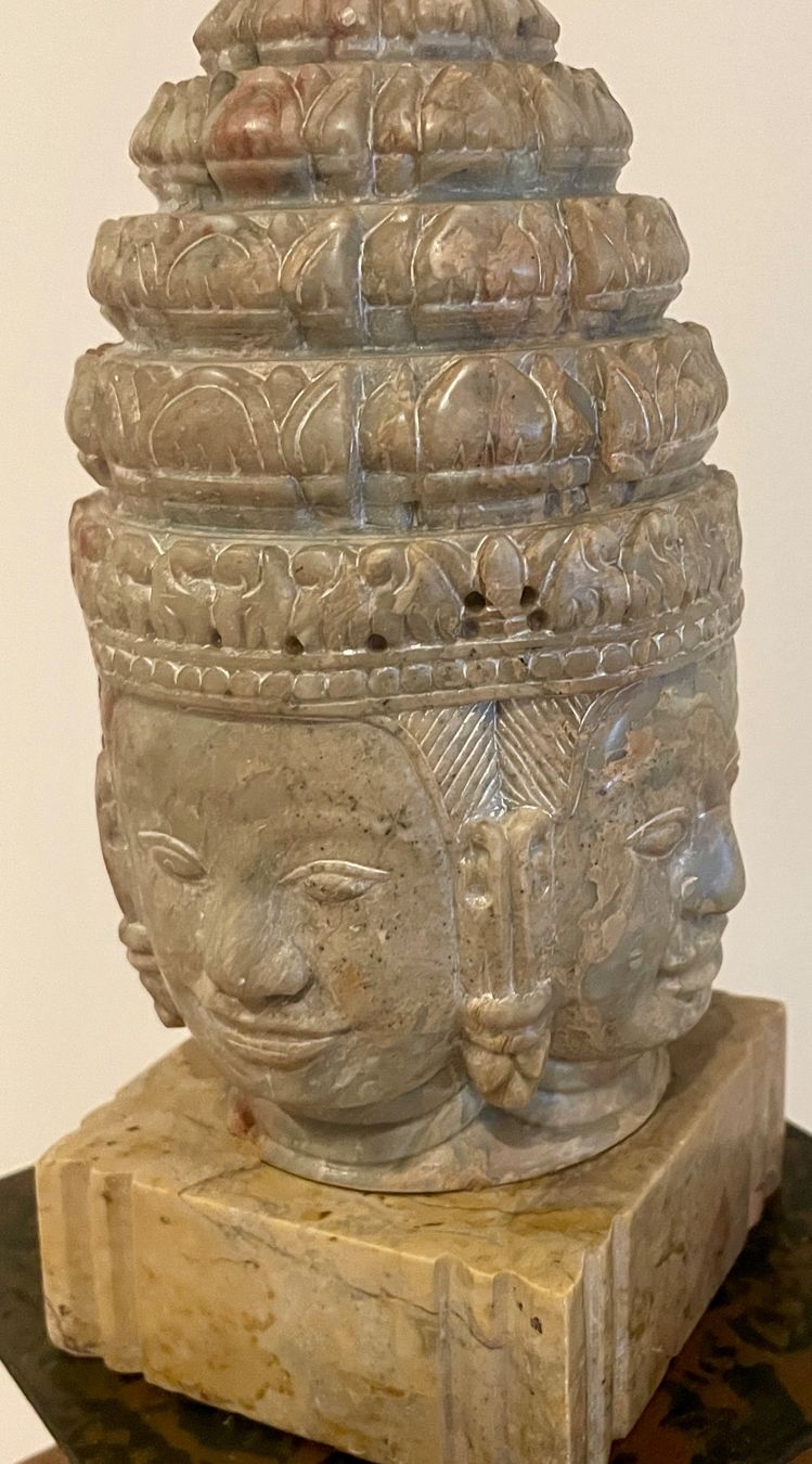 Skulpturen & Statuen: Original Chinesische Alabaster Statue 2.1KG – Gebraucht aus Volketswil von rubin74 7